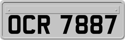 OCR7887
