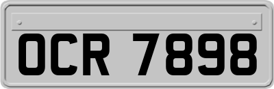 OCR7898