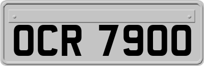 OCR7900