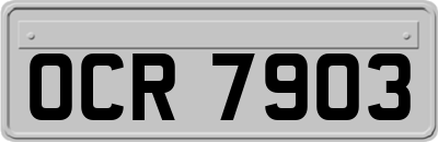 OCR7903