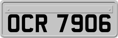 OCR7906