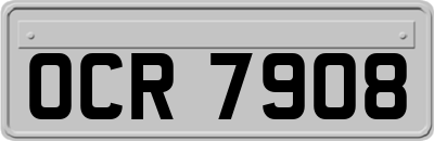 OCR7908