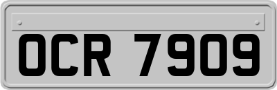OCR7909