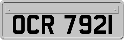 OCR7921