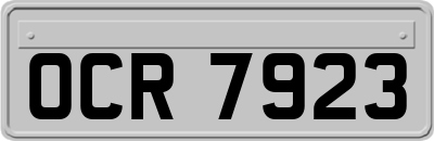 OCR7923