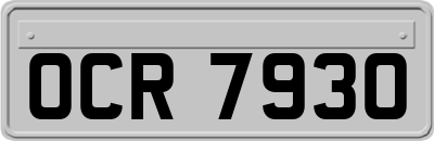 OCR7930