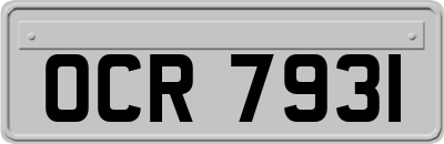 OCR7931