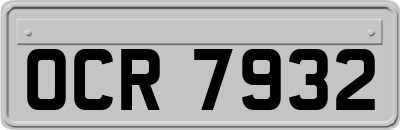OCR7932