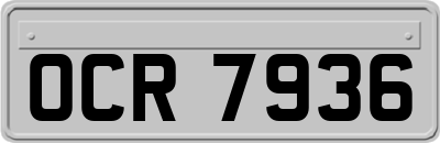 OCR7936