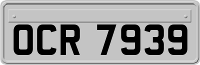 OCR7939