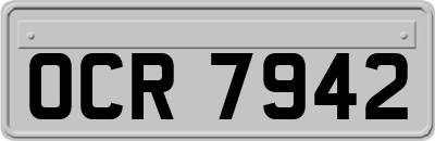 OCR7942
