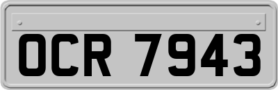 OCR7943
