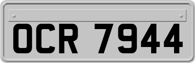 OCR7944