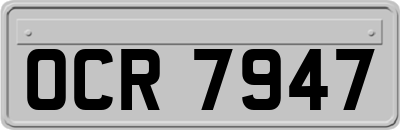 OCR7947