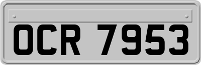 OCR7953