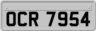 OCR7954