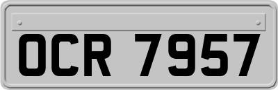 OCR7957