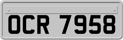 OCR7958