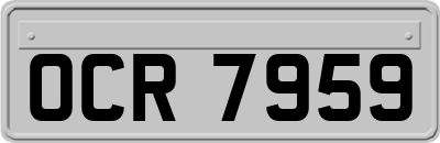 OCR7959