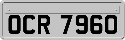 OCR7960