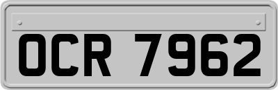 OCR7962