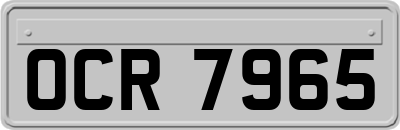 OCR7965