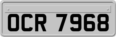 OCR7968