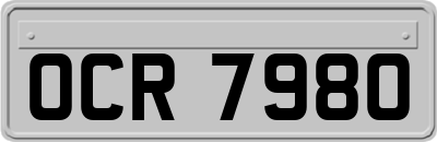OCR7980