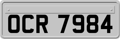 OCR7984