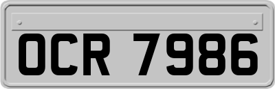 OCR7986