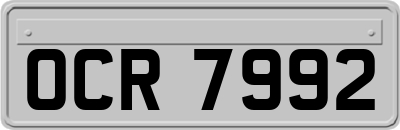 OCR7992
