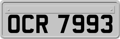 OCR7993