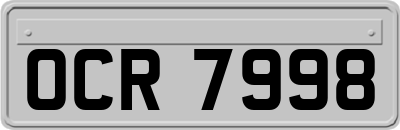OCR7998