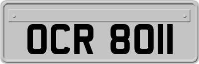 OCR8011