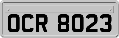 OCR8023
