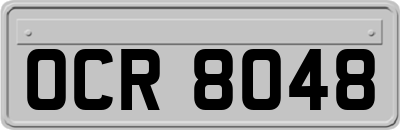 OCR8048