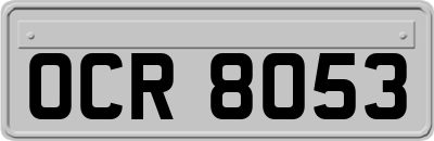 OCR8053