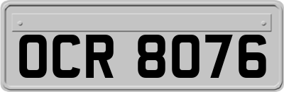 OCR8076