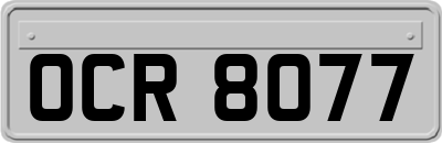 OCR8077