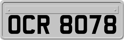 OCR8078