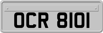 OCR8101