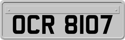 OCR8107