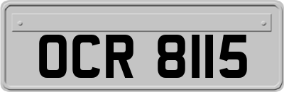 OCR8115