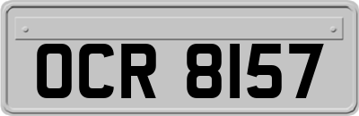 OCR8157
