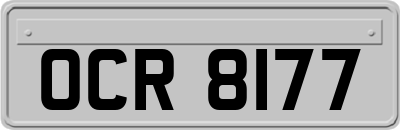 OCR8177