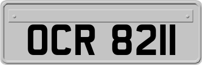 OCR8211