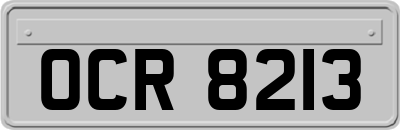 OCR8213