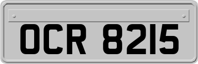 OCR8215