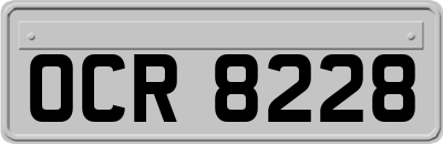 OCR8228