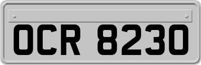 OCR8230
